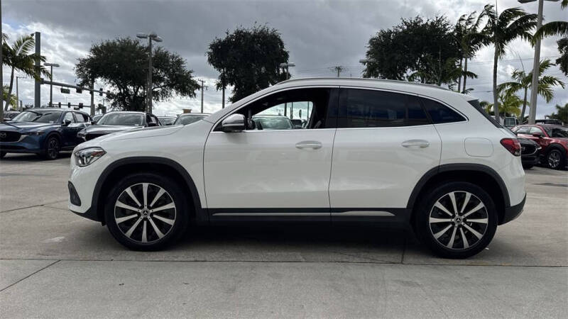 2023 Mercedes-Benz GLA GLA 250