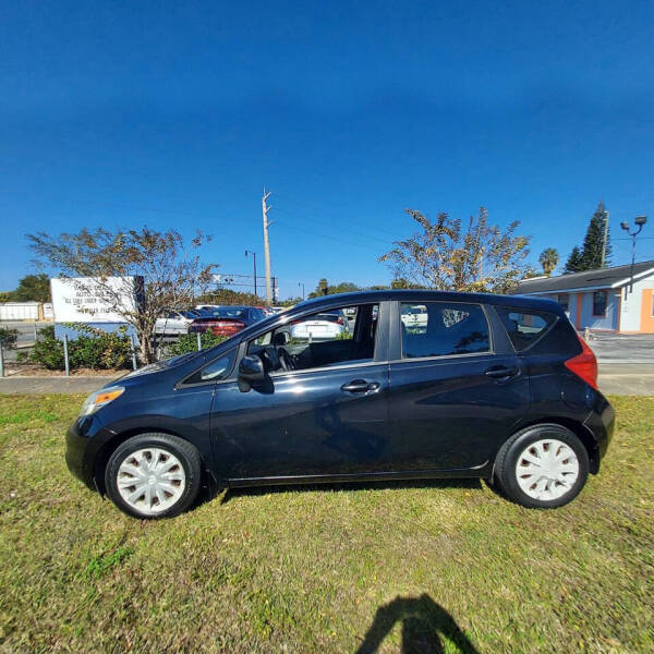 2014 Nissan Versa Note SV