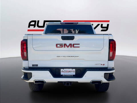 2024 GMC Sierra 1500