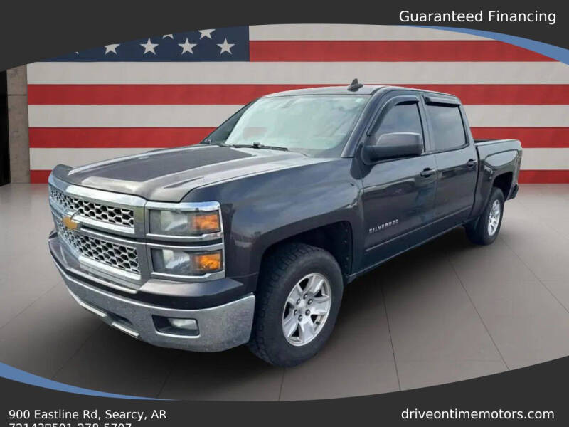 2015 Chevrolet Silverado 1500