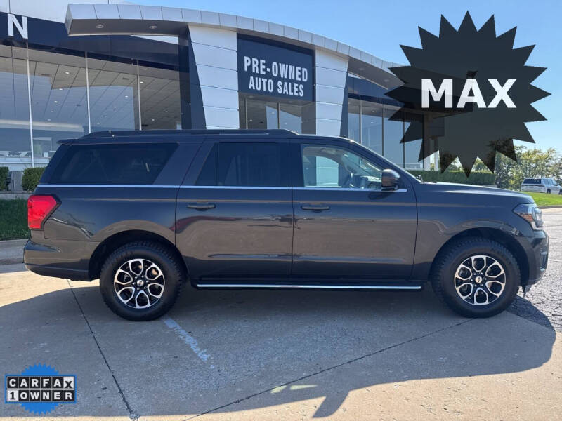 2023 Ford Expedition MAX XLT