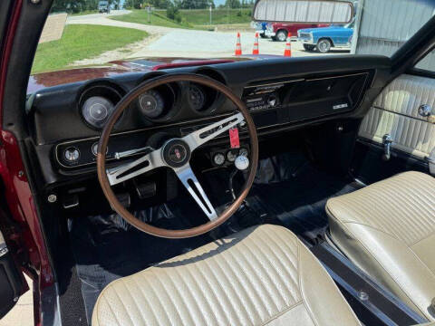 1968 Oldsmobile 442
