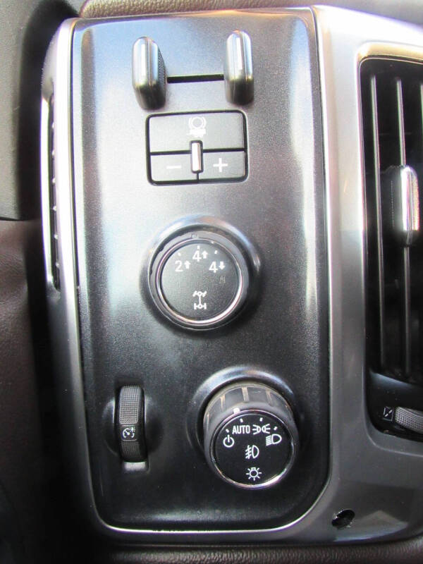 2016 Chevrolet Silverado 3500HD LT