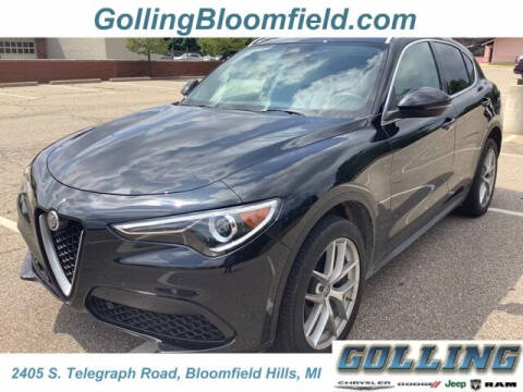 2019 Alfa Romeo Stelvio
