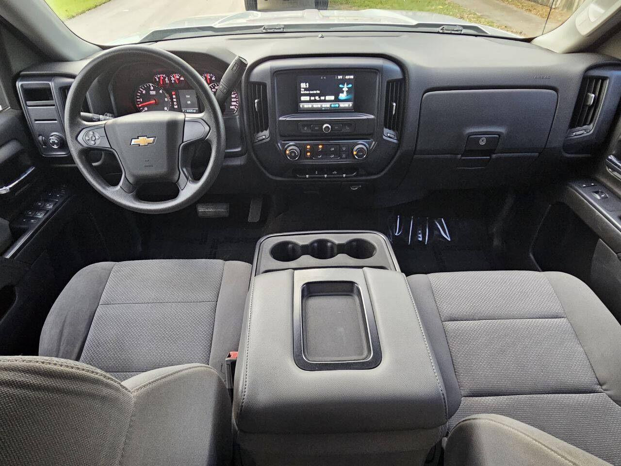 2016 CHEVROLET Silverado Pickup - $16,455