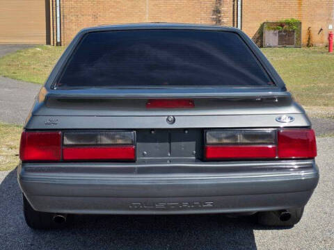 1989 Ford Mustang LX 5.0