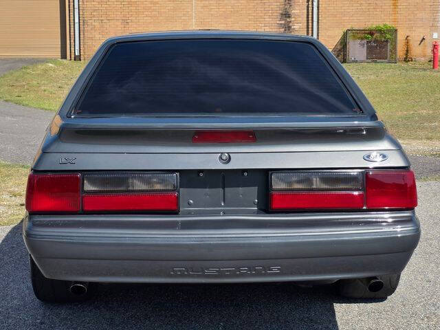 1989 Ford Mustang LX 5.0