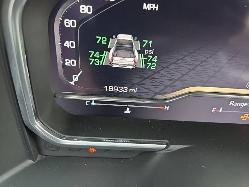 2024 GMC Sierra 3500HD