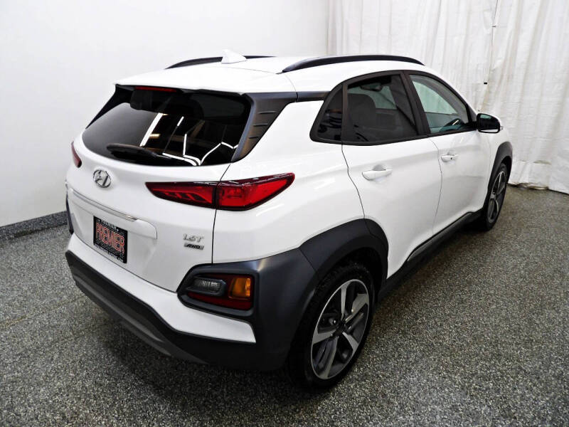 2021 Hyundai Kona Limited
