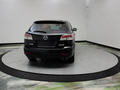 2008 Mazda CX-9