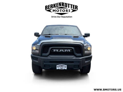 2022 RAM 1500 Classic