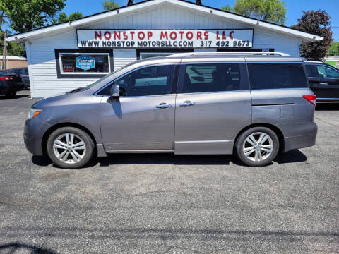 2012 Nissan Quest 3.5 SL