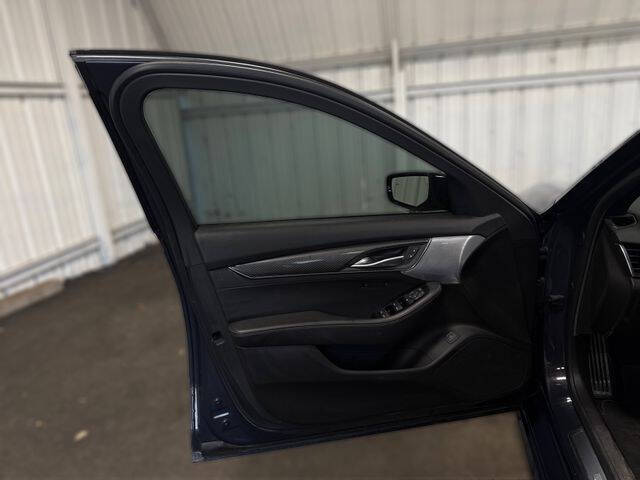 2024 Cadillac CT5 Sport