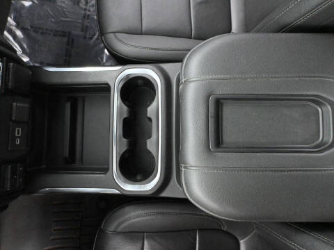 2021 Chevrolet Silverado 2500HD