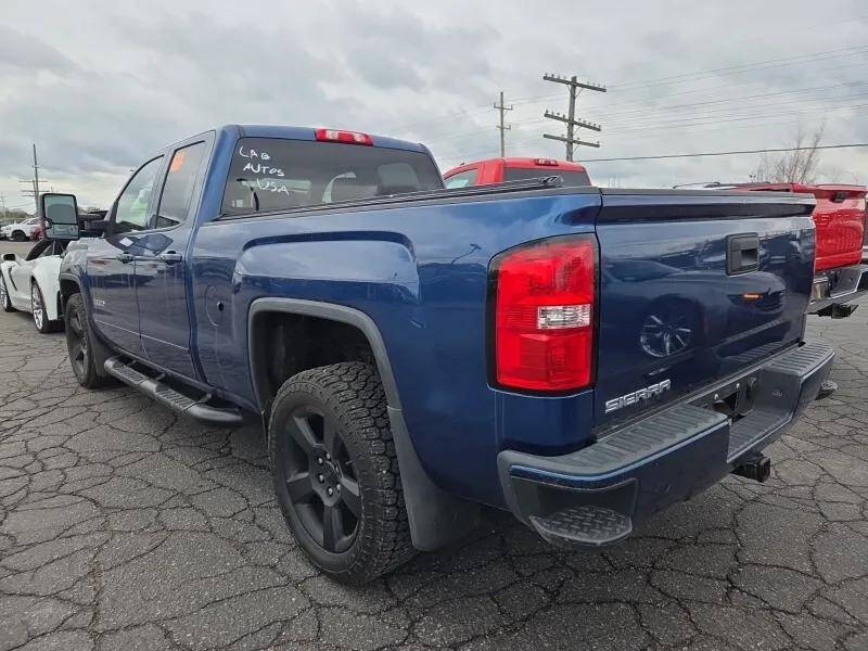 2017 GMC Sierra 1500