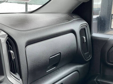 2022 Chevrolet Silverado 2500HD