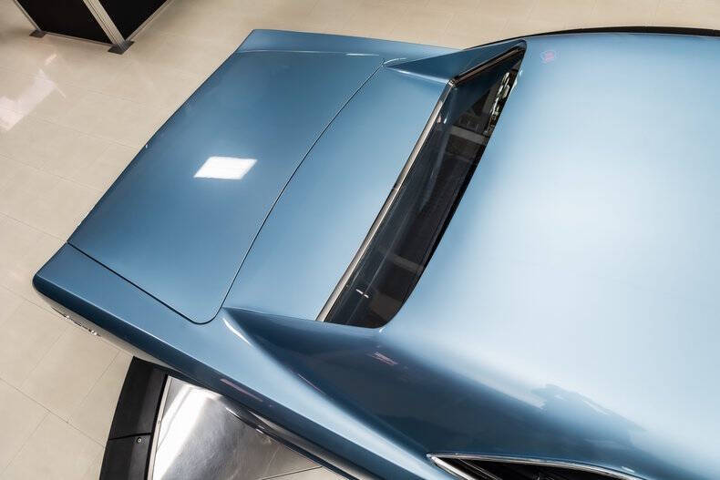 1967 Pontiac GTO