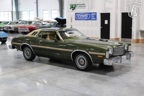 1976 Ford Torino