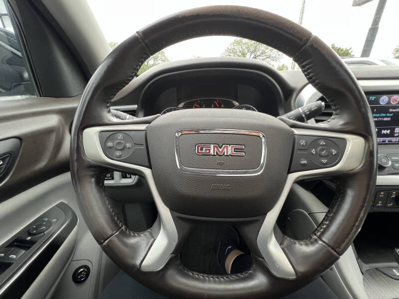 2018 GMC Acadia SLT-1