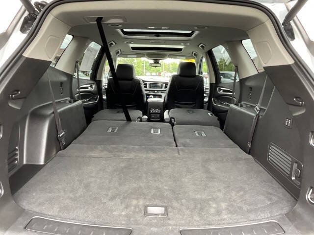 2019 Buick Enclave Avenir