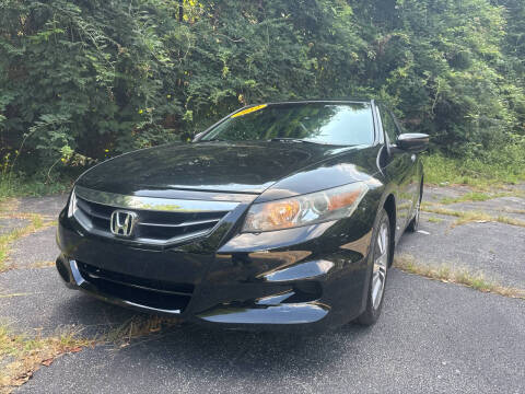 2012 Honda Accord for sale at Peach Auto Sales in Smyrna GA