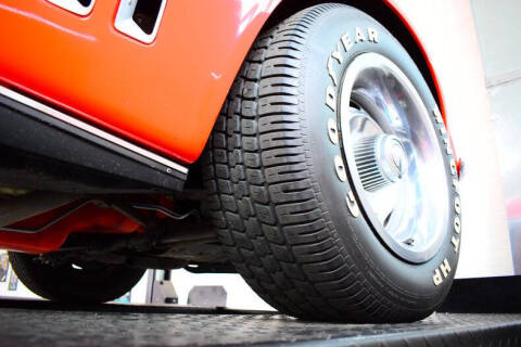 1969 Chevrolet Corvette