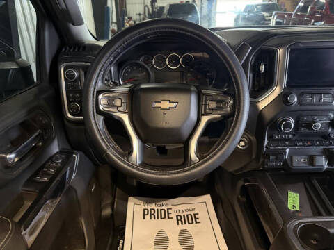 2020 Chevrolet Silverado 2500HD
