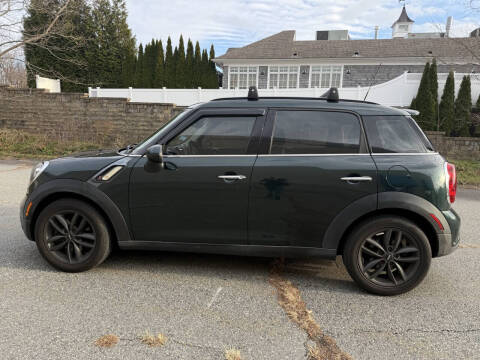 2012 MINI Cooper Countryman S