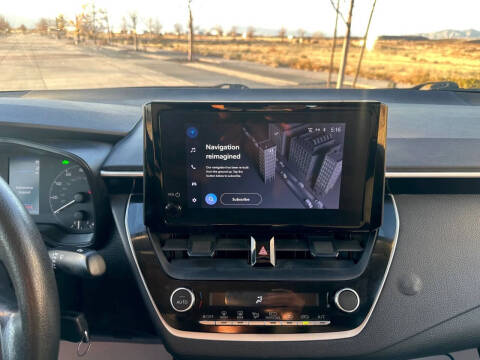 2023 Toyota Corolla Hybrid