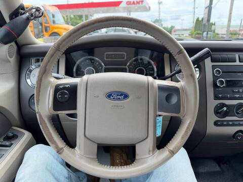 2012 Ford Expedition XL