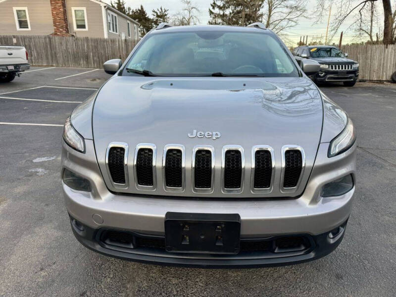 2014 Jeep Cherokee Latitude