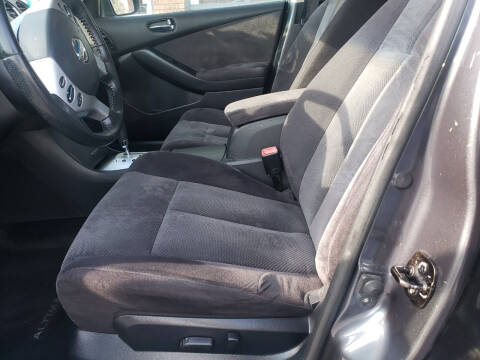 2009 Nissan Altima 2.5