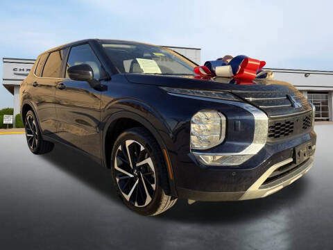 2024 Mitsubishi Outlander