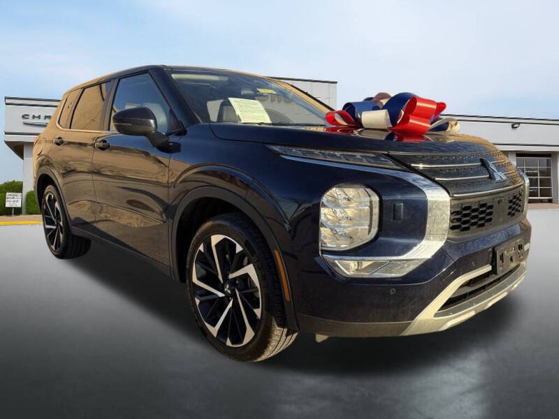 2024 Mitsubishi Outlander