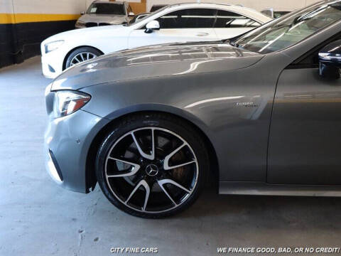 2019 Mercedes-Benz E-Class AMG E 53