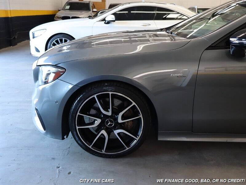 2019 Mercedes-Benz E-Class AMG E 53