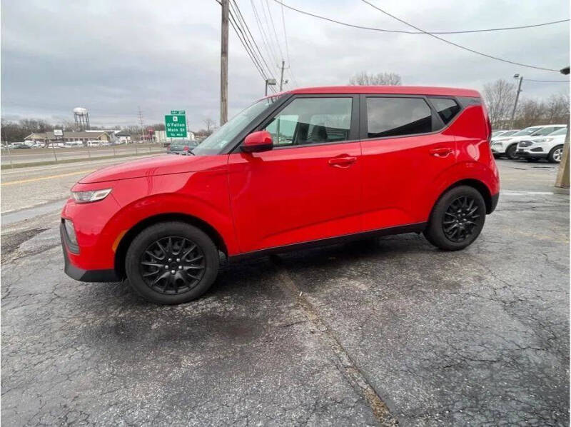2022 Kia Soul