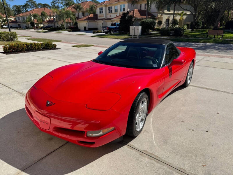 1999 Chevrolet Corvette