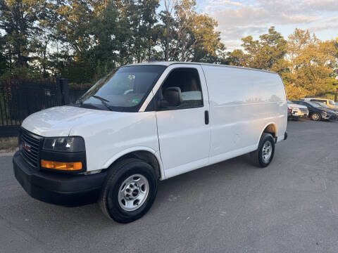 2019 GMC Savana 2500