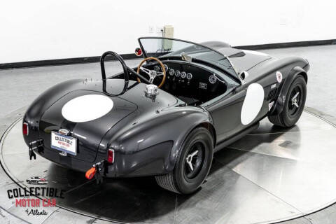 1968 Shelby Cobra