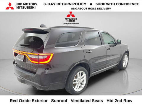 2025 Dodge Durango GT Plus