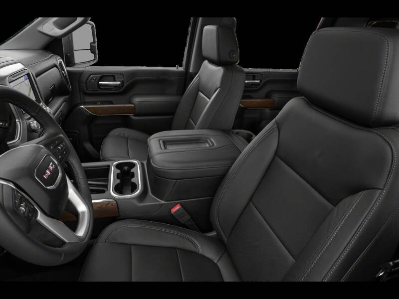 2020 GMC Sierra 2500HD
