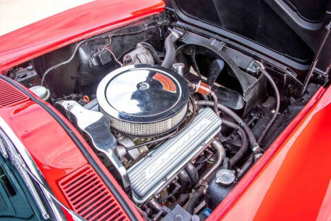 1966 Chevrolet Corvette