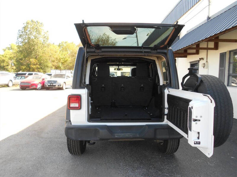 2022 Jeep Wrangler Unlimited