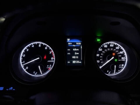 2023 Toyota Camry SE Nightshade