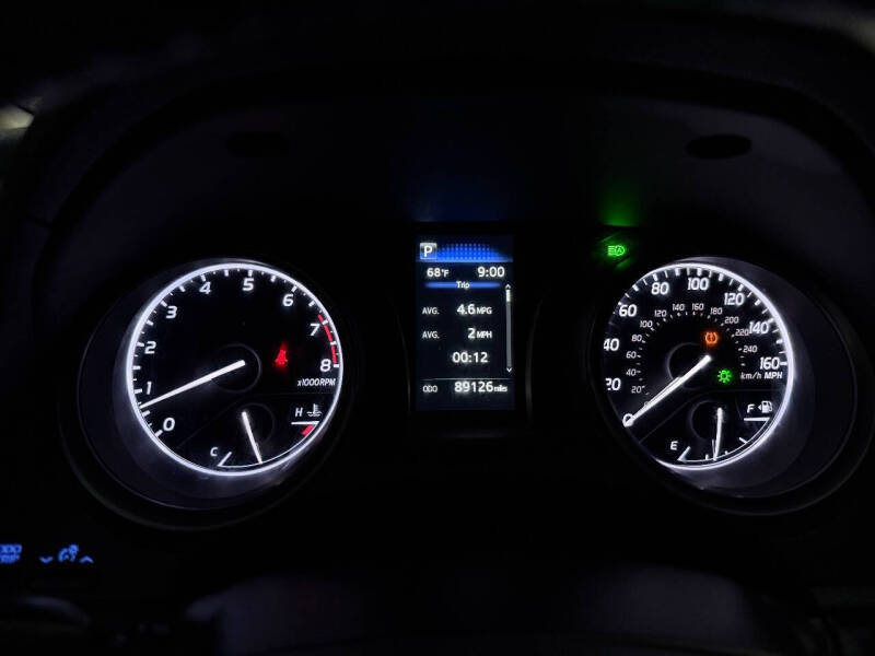 2023 Toyota Camry SE Nightshade