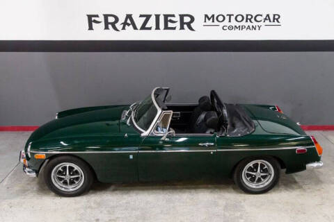 1971 MG MGB