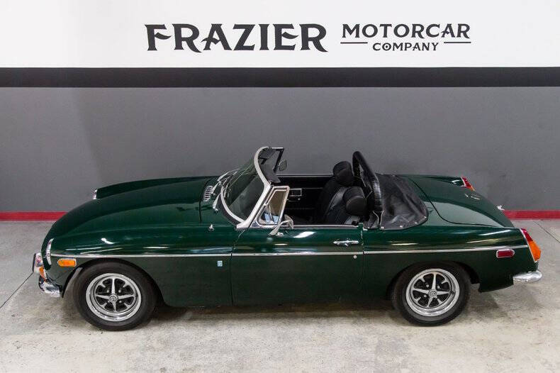 1971 MG MGB