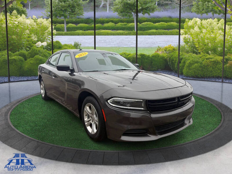 2023 Dodge Charger SXT's photo