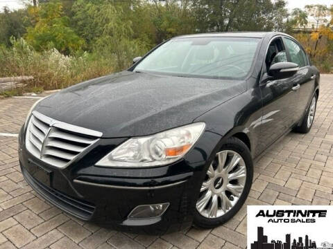 2010 Hyundai Genesis for sale at Austinite Auto Sales in Austin TX